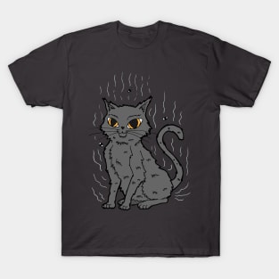 Smelly Cat, What Are They Feeding You? T-Shirt